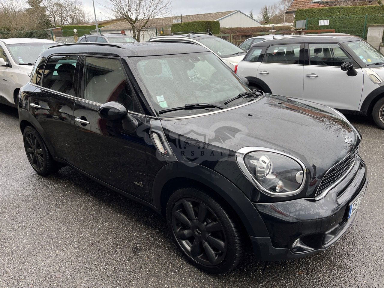 Mini Countryman Cooper S 1.6i 2013
