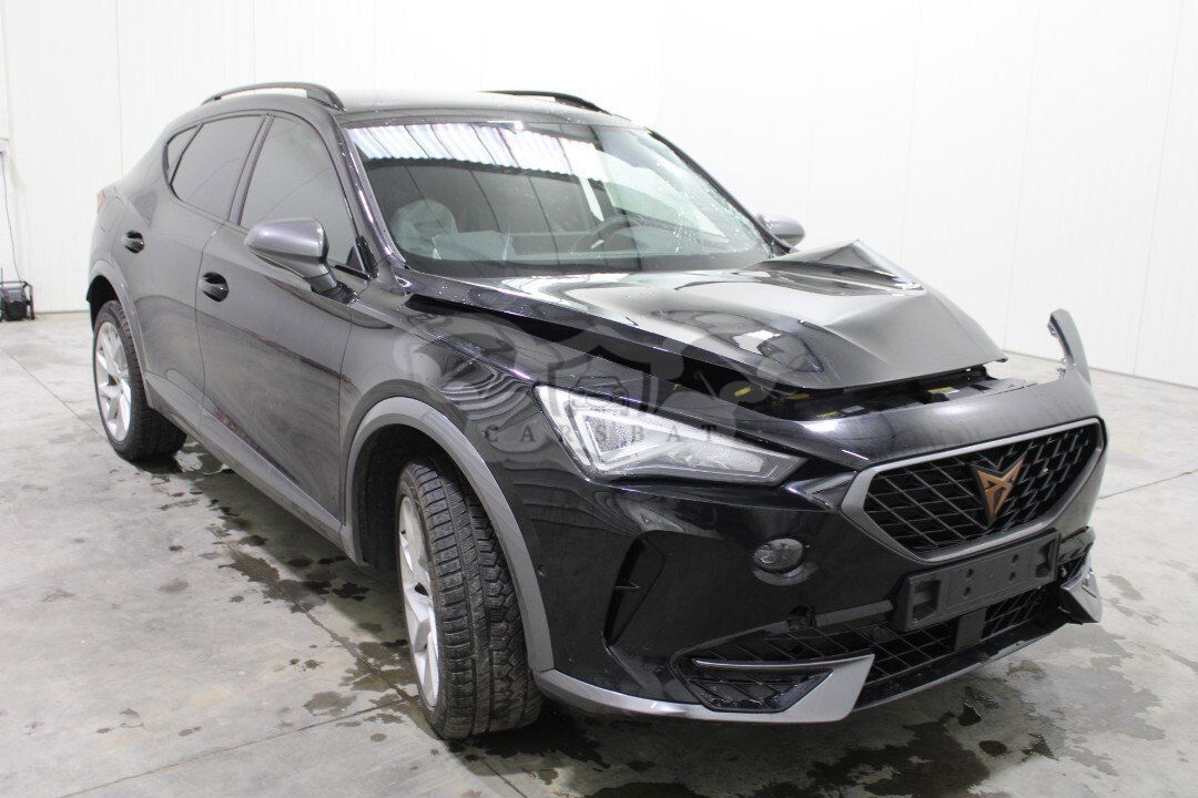 Cupra Formentor 1.5 TSI 2022