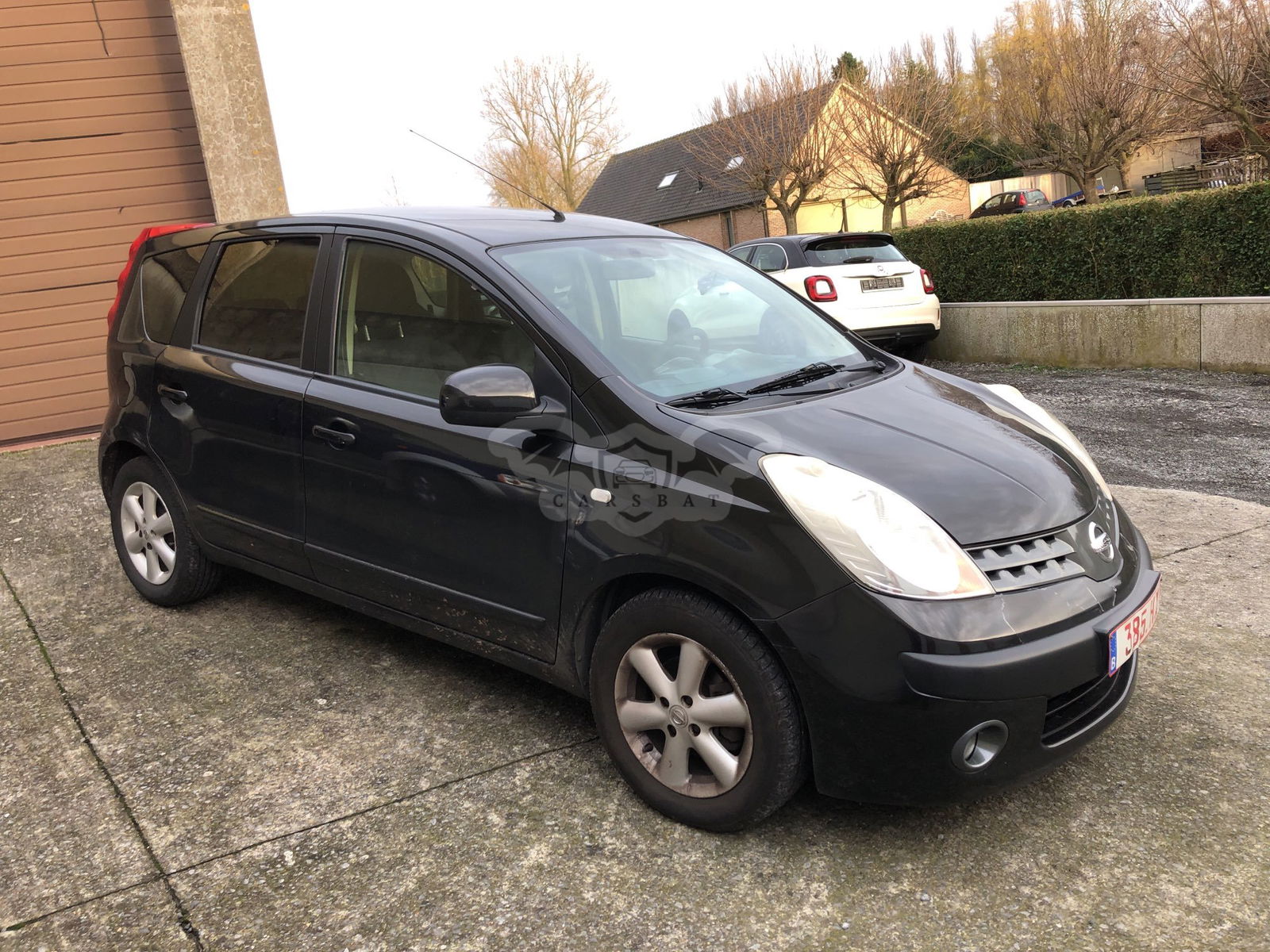 Nissan Note 1.4 2007