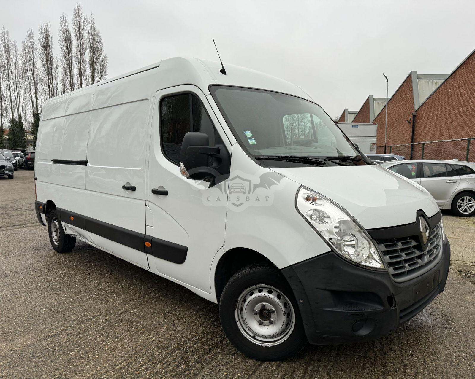 Renault Master L3H2 2.3 DCI Grand Comfort 2015