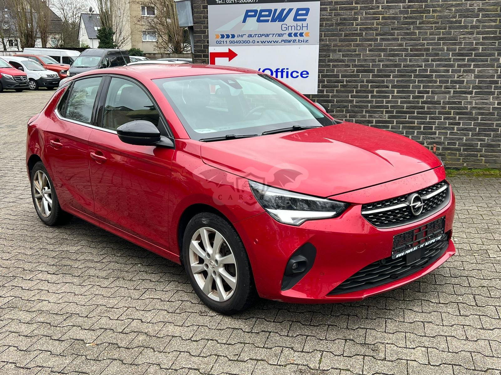 Opel Corsa 1.2 Elegance 2020
