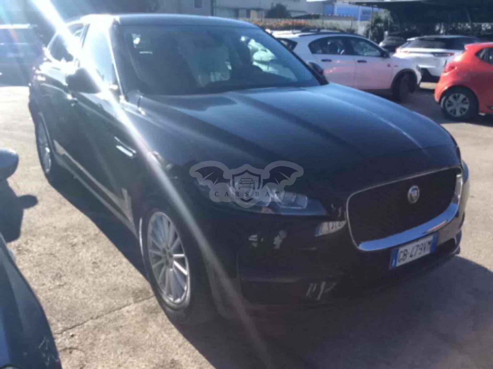 Jaguar F-Pace 2.0d Pure 2020