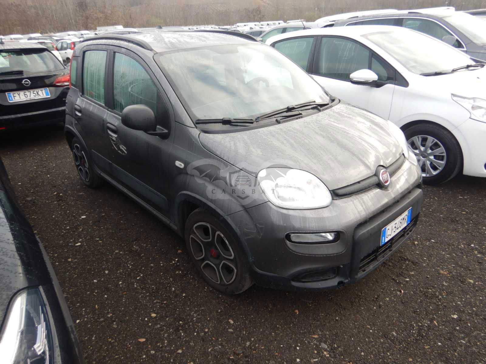 Fiat Panda 1.0 City Life 2022