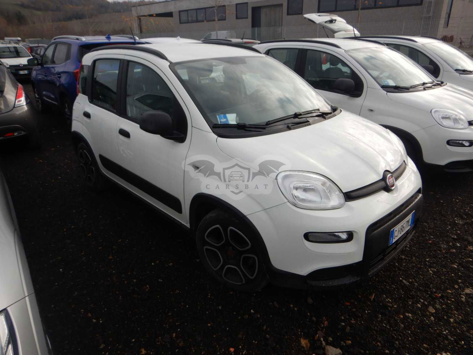 Fiat Panda 1.0 City Life 2022