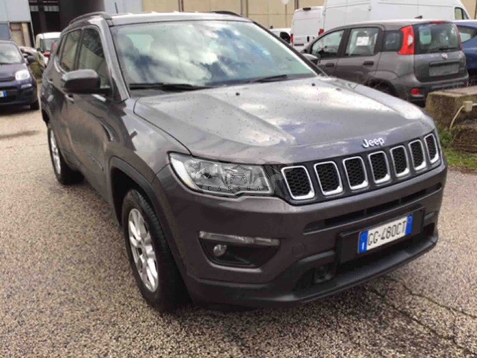 Jeep Compass 1.3 Business 2021
