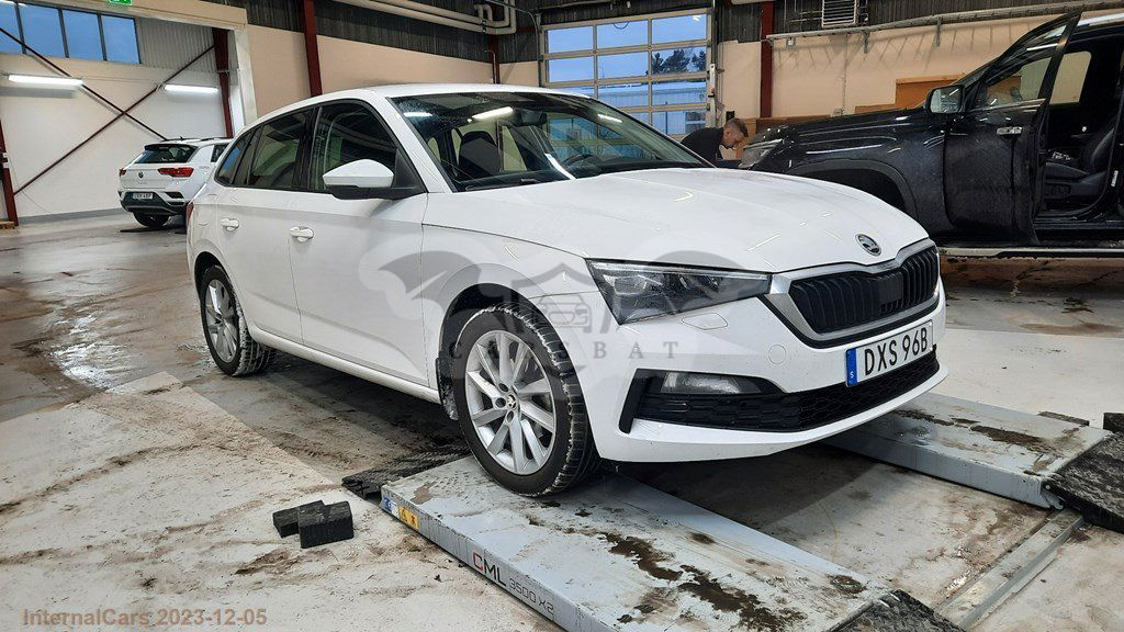 Skoda Scala 1.0 TSI Style 2020