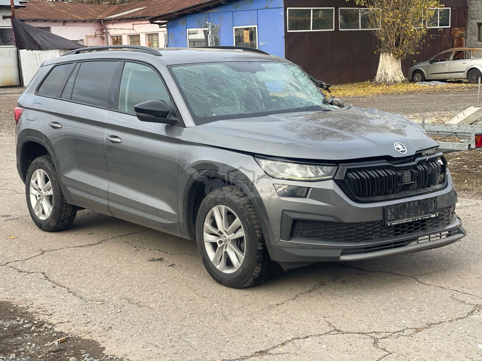 Skoda Kodiaq 2.0 TDI Ambition 2022