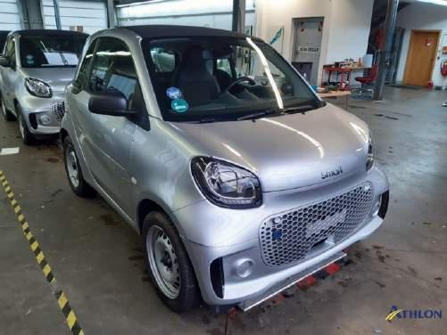 Smart Fortwo 2021