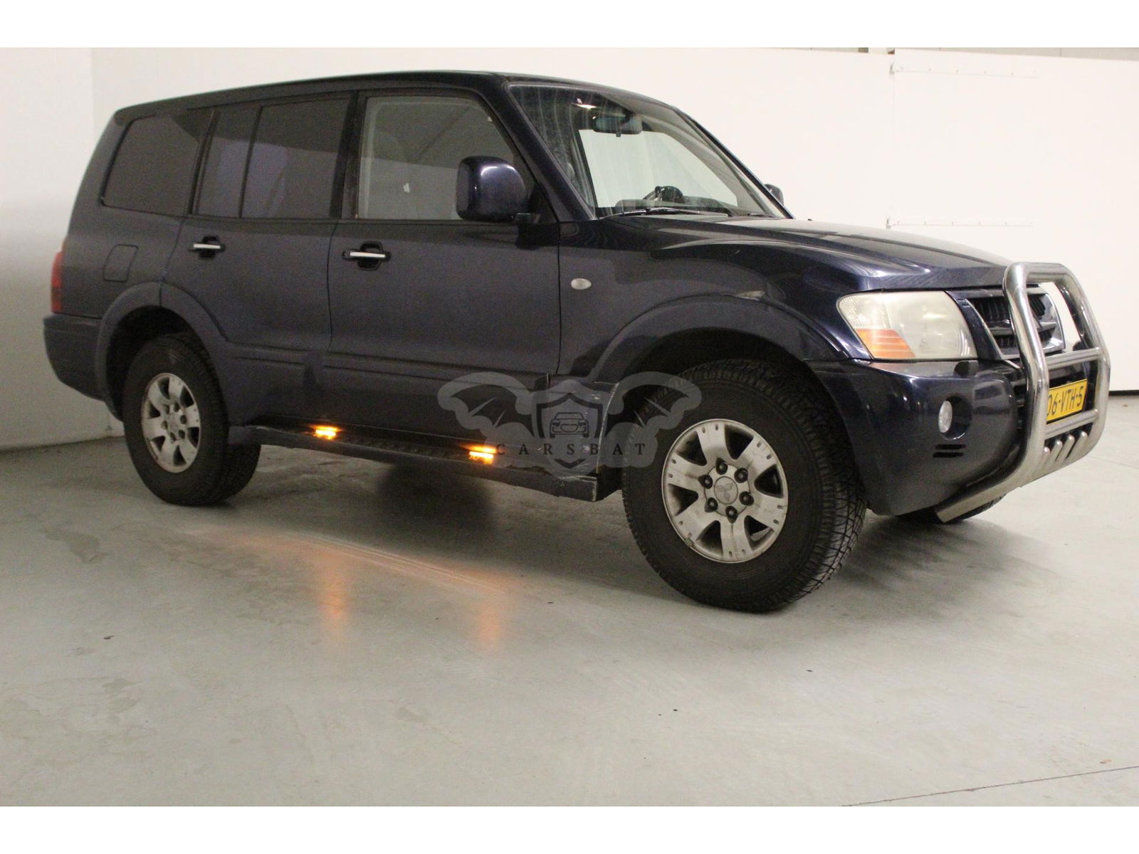 Mitsubishi Pajero 3.2 DI-D 2004