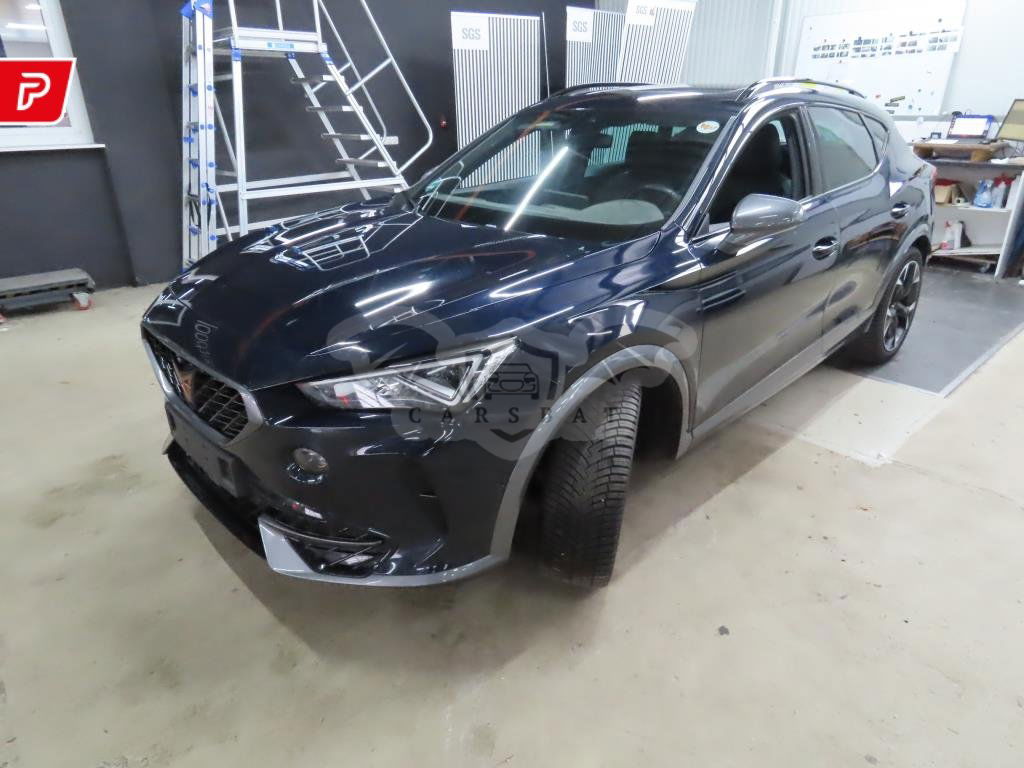 Cupra Formentor 1.5 TSI 2022