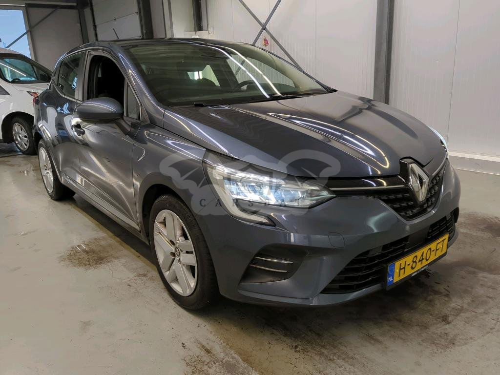 Renault Clio 1.0 Tce Zen 2020