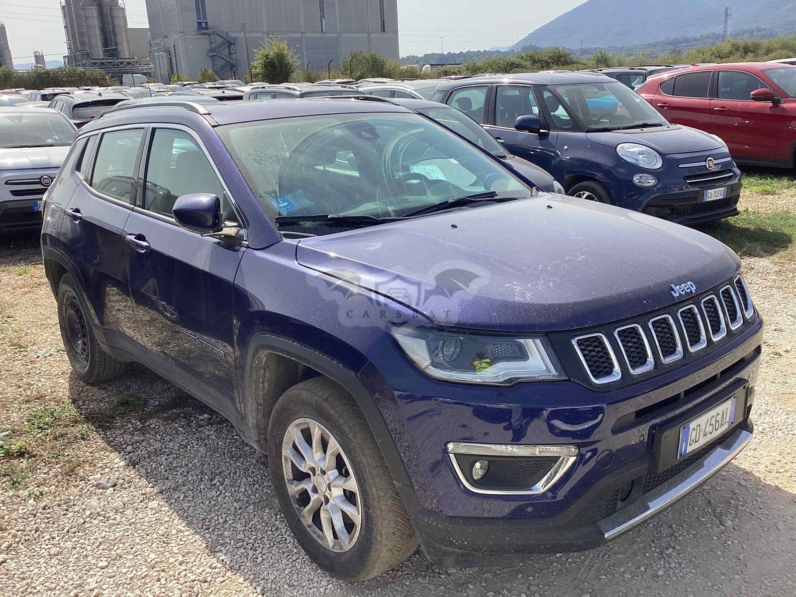 Jeep Compass 1.3 Limited 2020