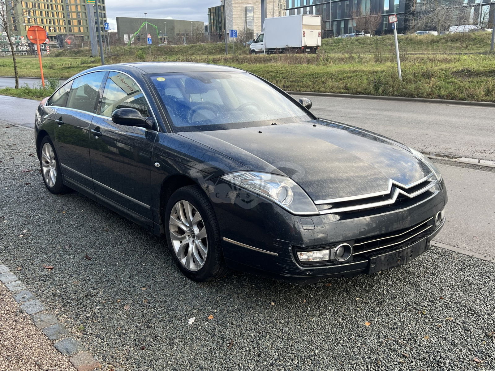 Citroën C6 3.0 HDI Exclusive 2009
