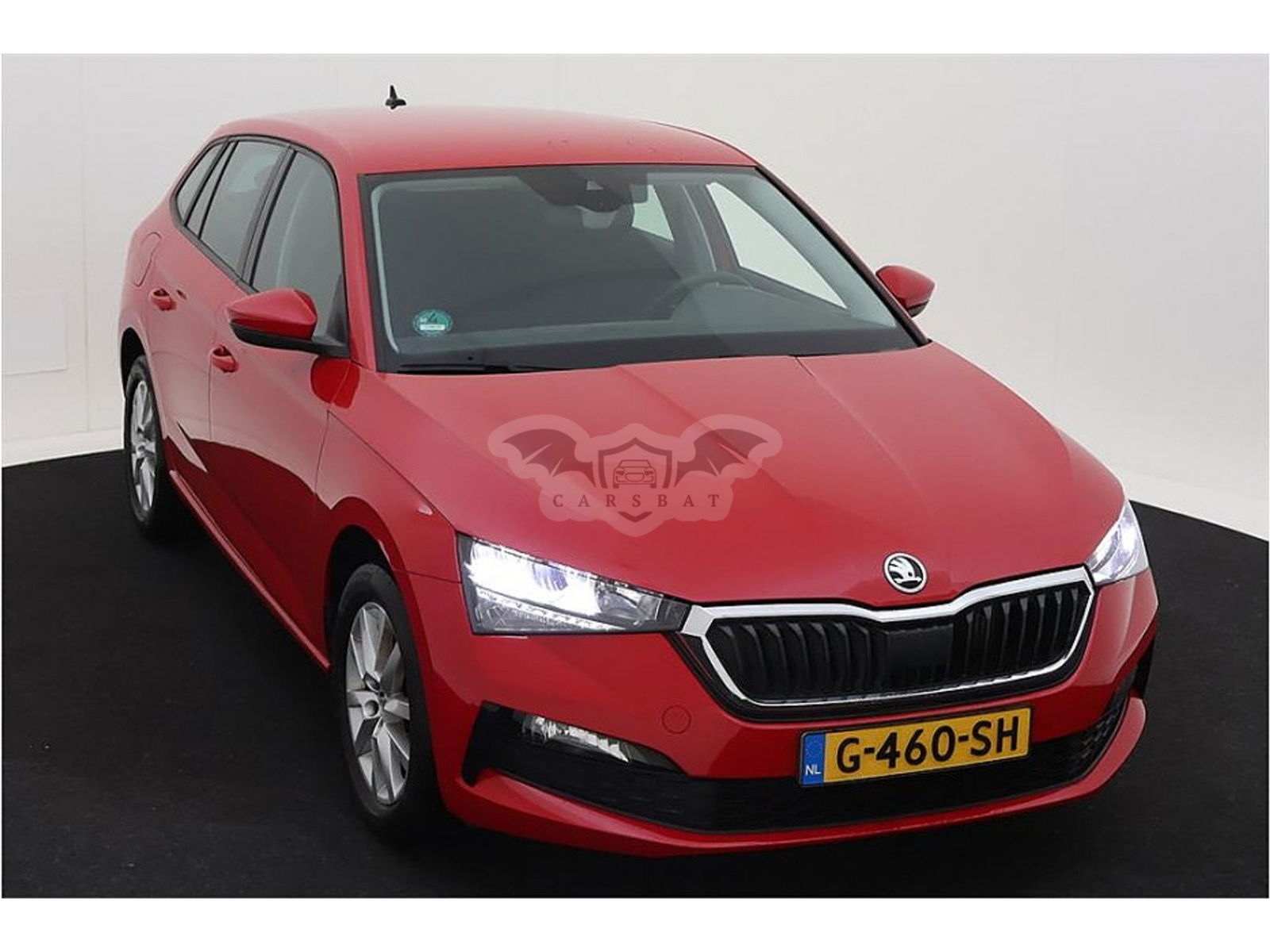Skoda Scala 1.0 TSI Ambition 2019