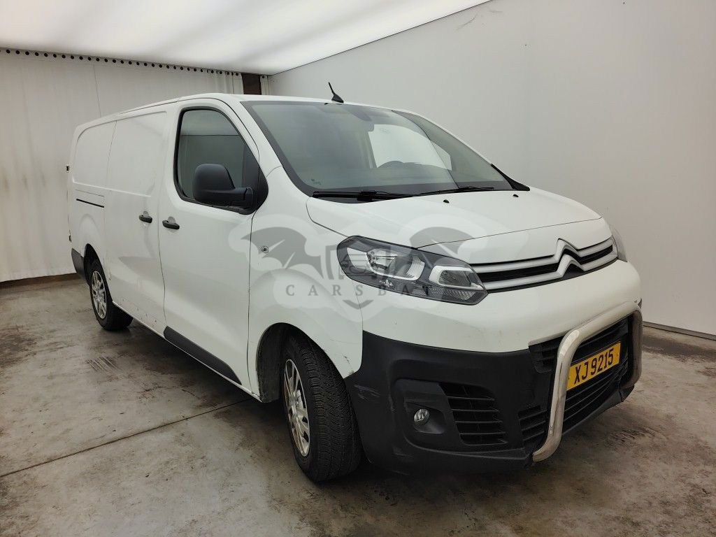 Citroën Jumpy 2.0 HDI Business 2019