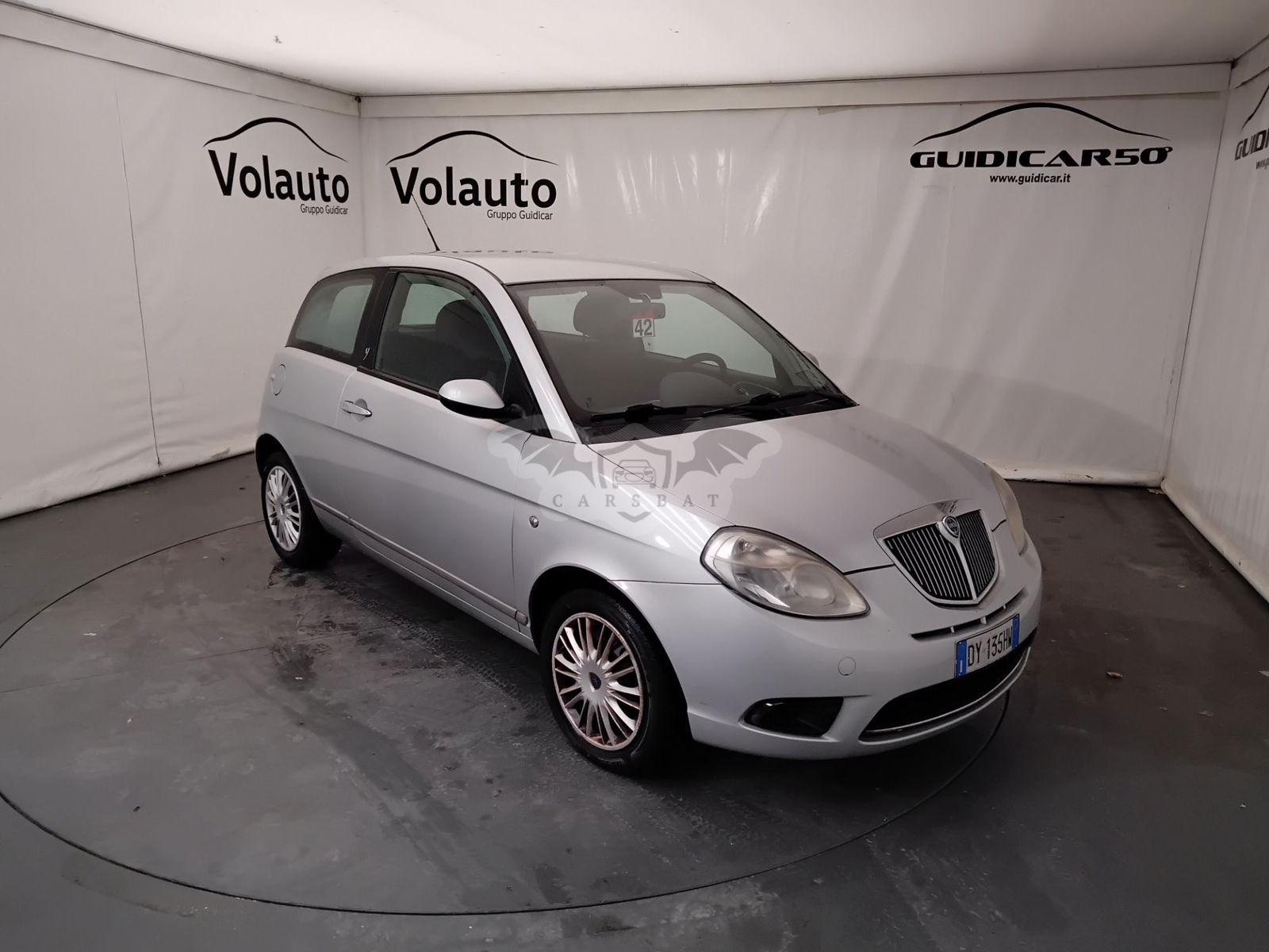 Lancia Ypsilon 1.2 2009