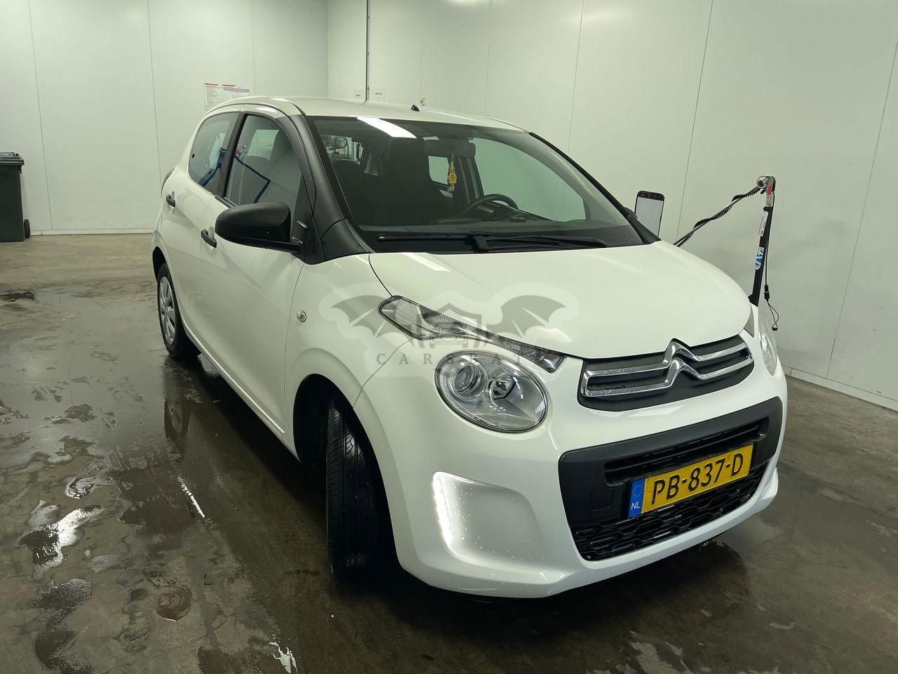Citroën C1 1.0 VTI Live 2017