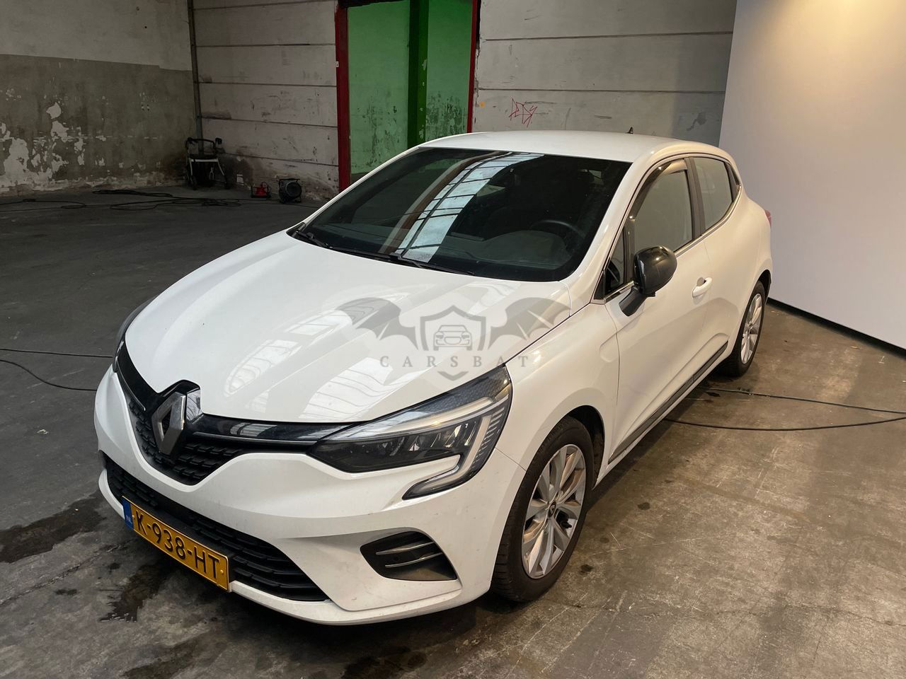 Renault Clio 1.0 Tce Intens 2021