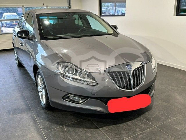 Lancia Delta 1.6 MultiJet 2011