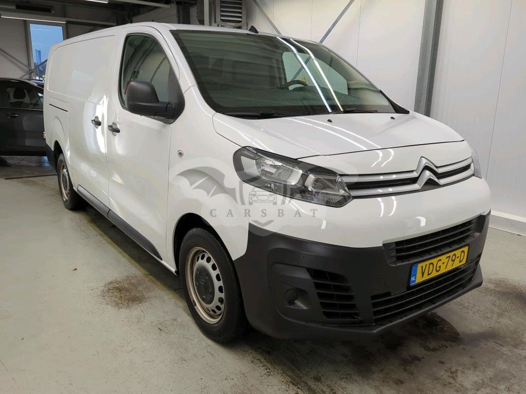 Citroën Jumpy 2.0 HDI Club 2019