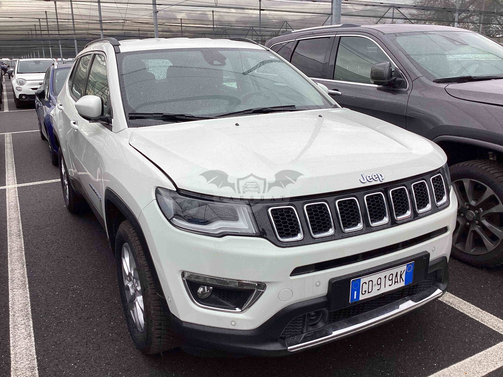 Jeep Compass 1.3 2020