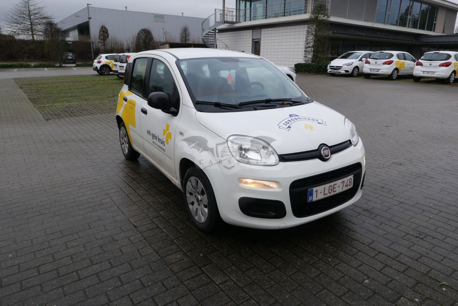 Fiat Panda 1.2i Pop 2015