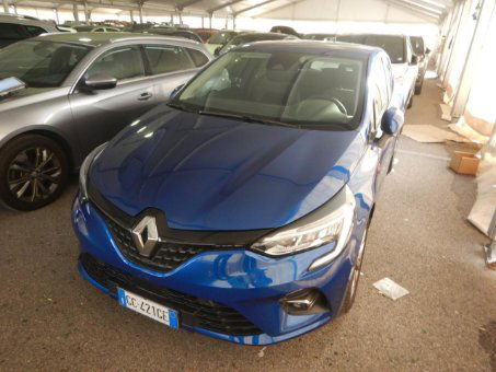 Renault Clio 1.0 Tce Business 2020