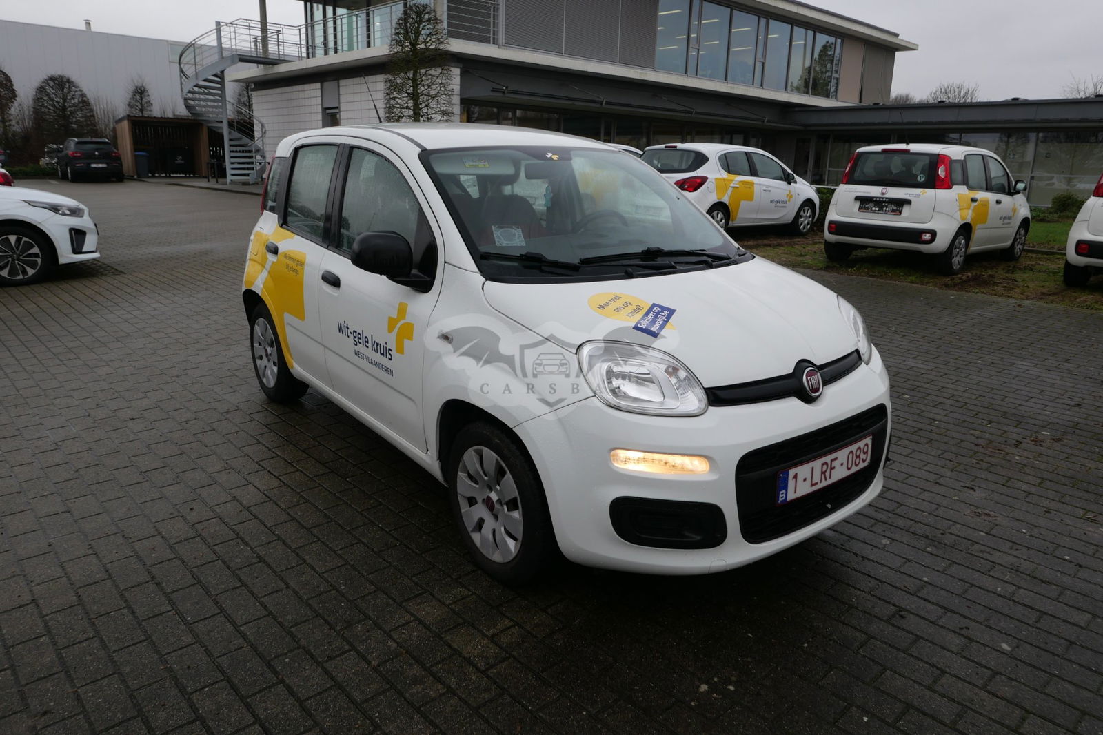 Fiat Panda 1.2i Pop 2015