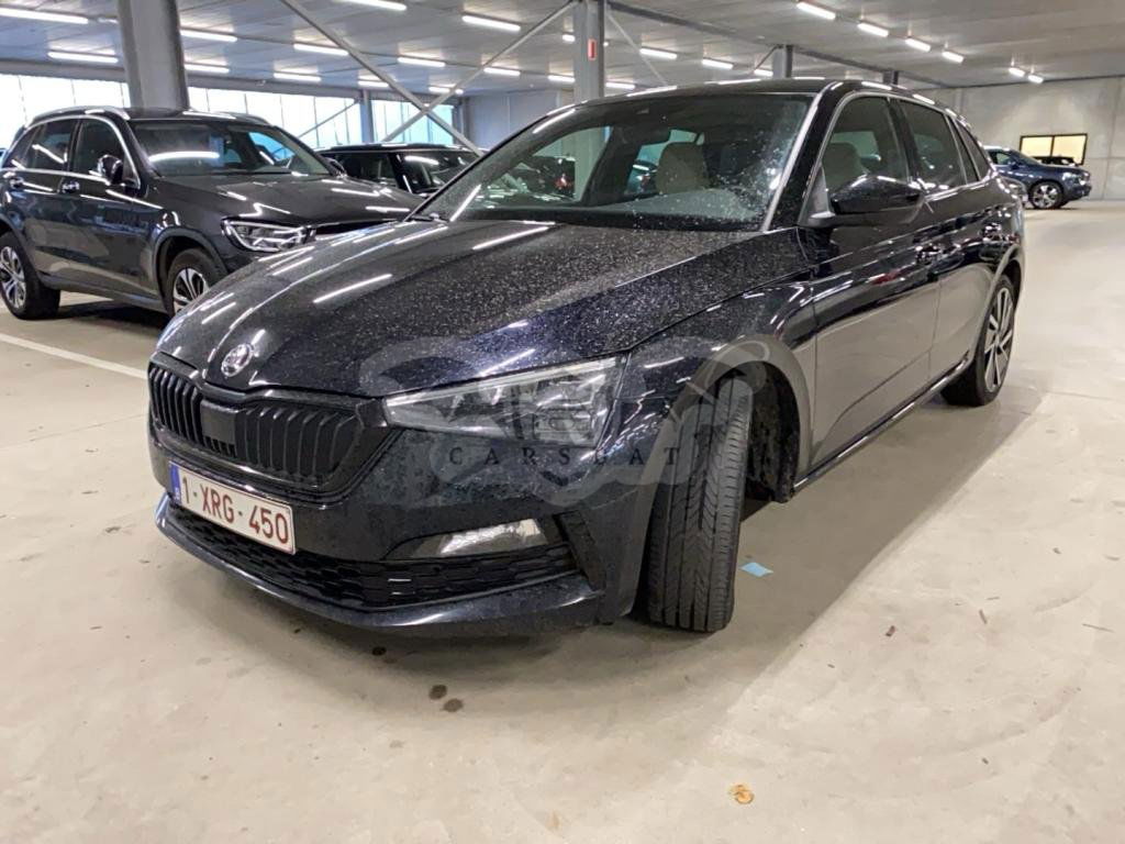 Skoda Scala 1.5 Style 2020