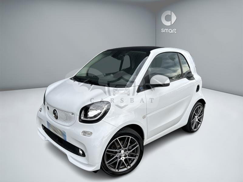 Smart Fortwo 18 kWh 2021