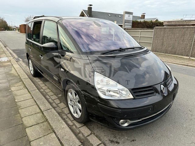 Renault Espace 2.0 DCI 2010