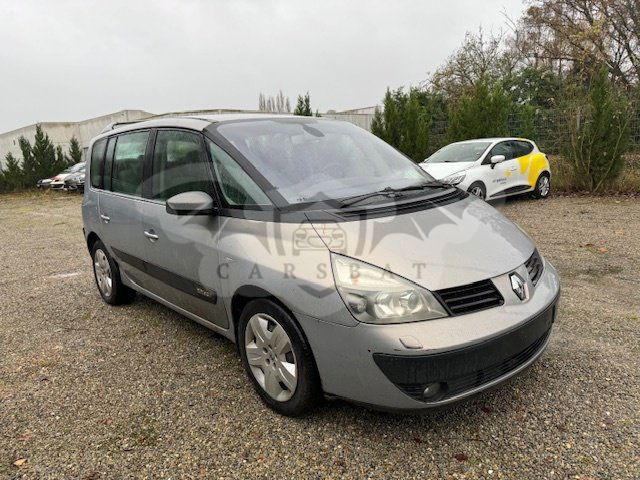 Renault Espace 2.2 DCI Privilege 2003