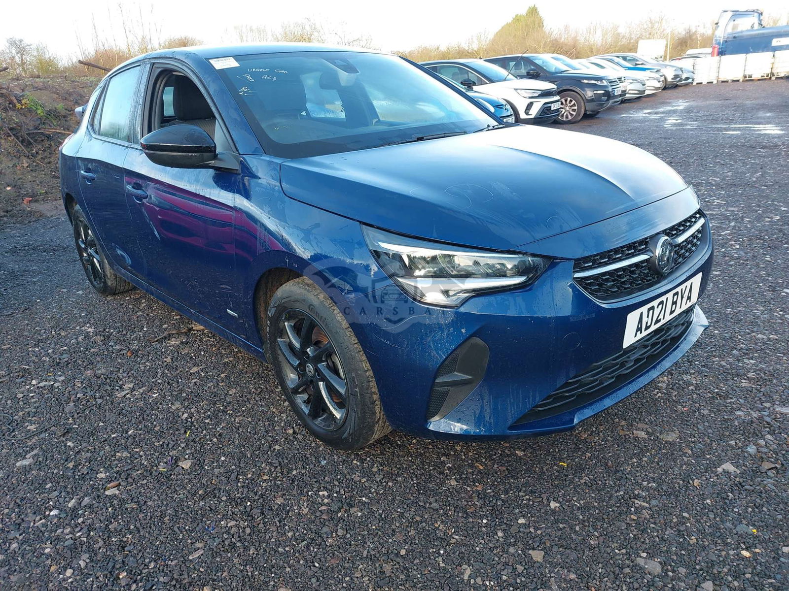 Vauxhall Corsa 1.2 SE Premium 2021