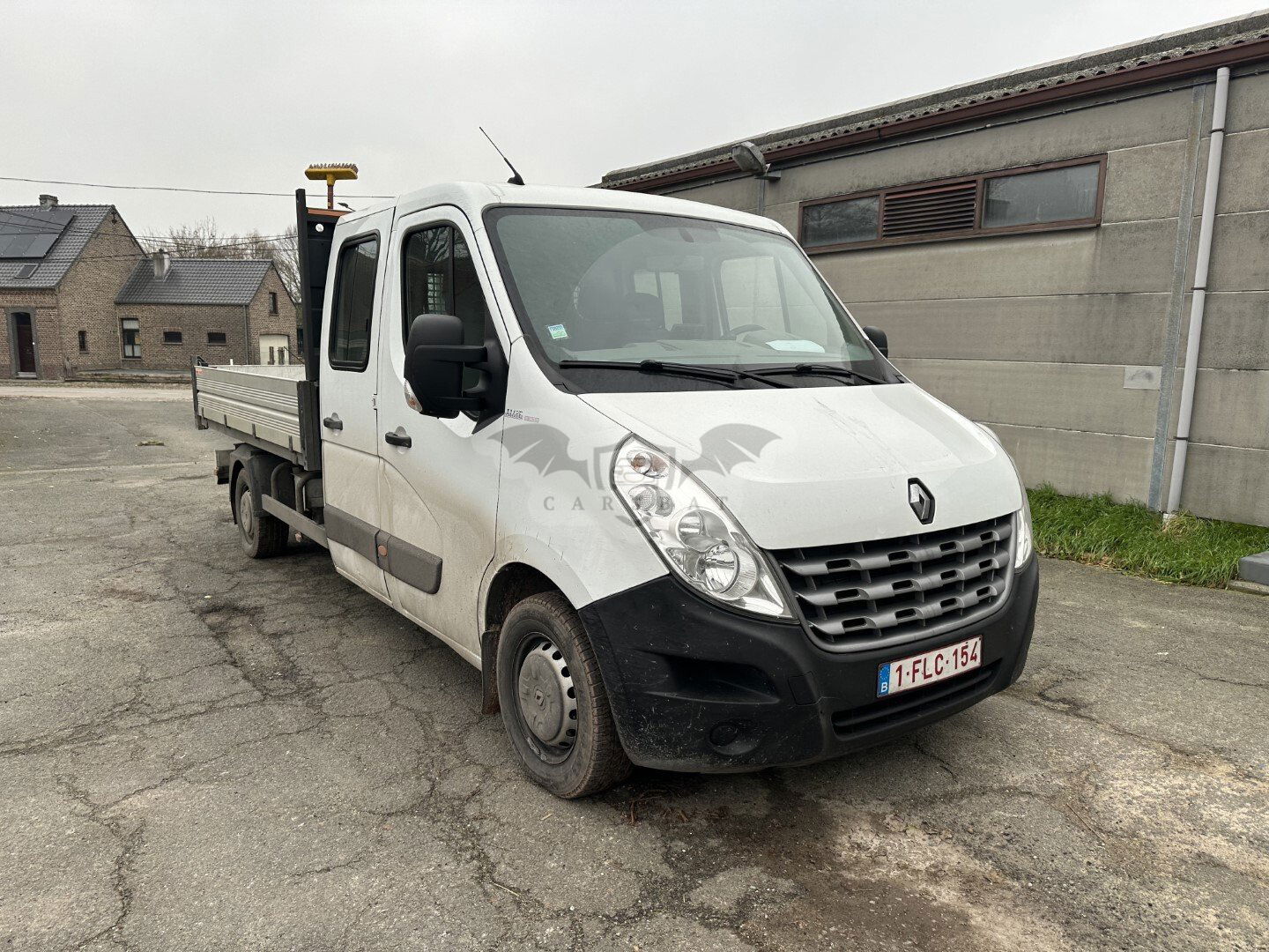 Renault Master L3H1 2.3 DCI 2013