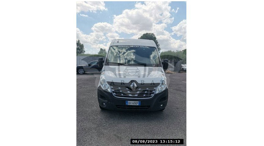 Renault Master L2H2 2.3 DCI 2020