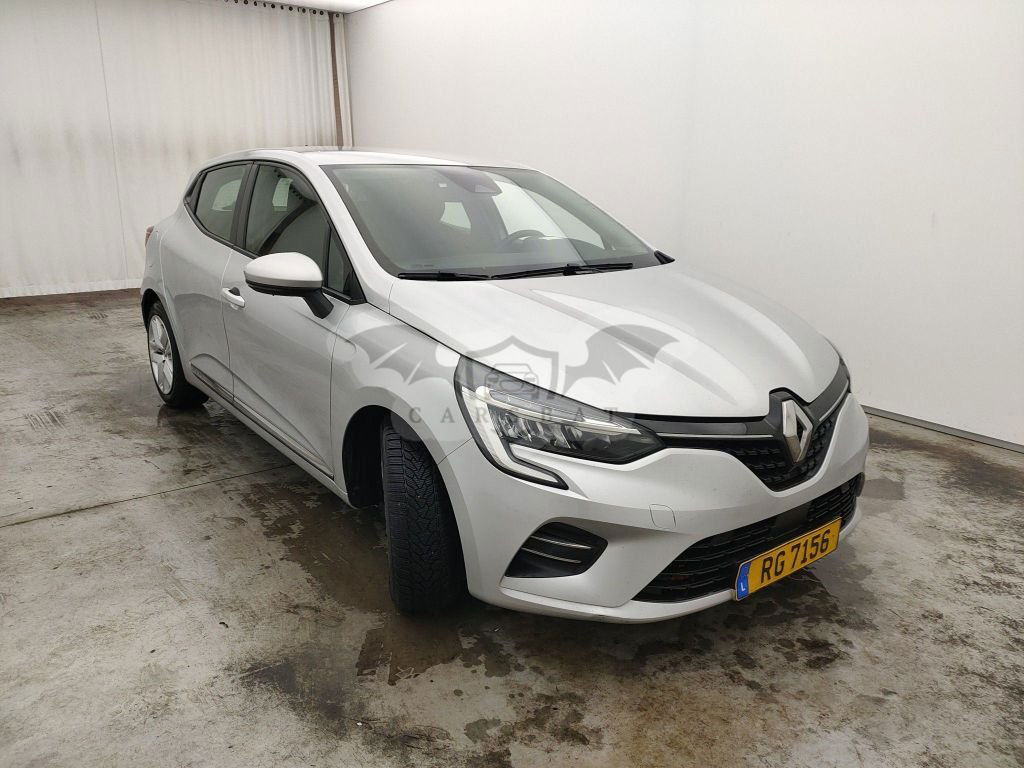 Renault Clio 1.5 DCI 2020