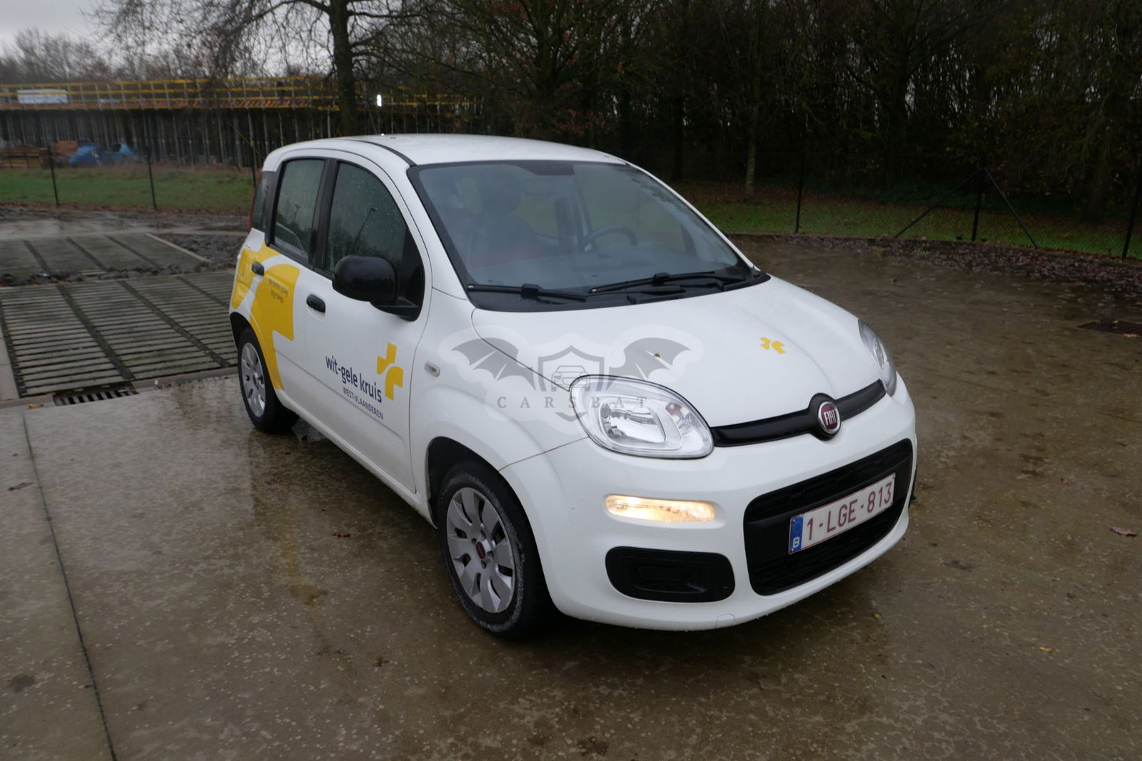 Fiat Panda 1.2i Pop 2015