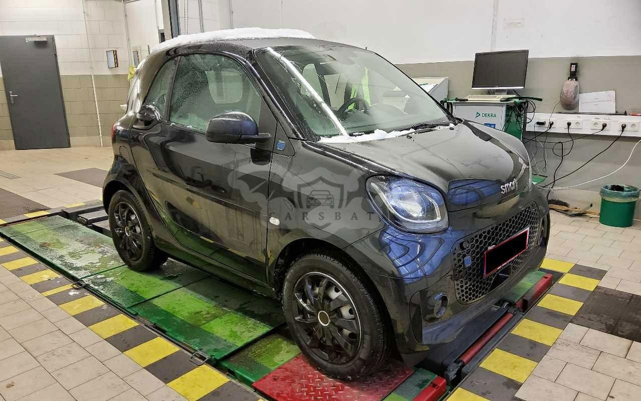 Smart Fortwo 2021
