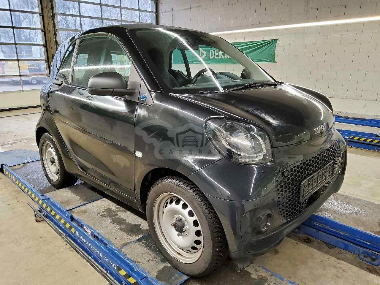Smart Fortwo 2021