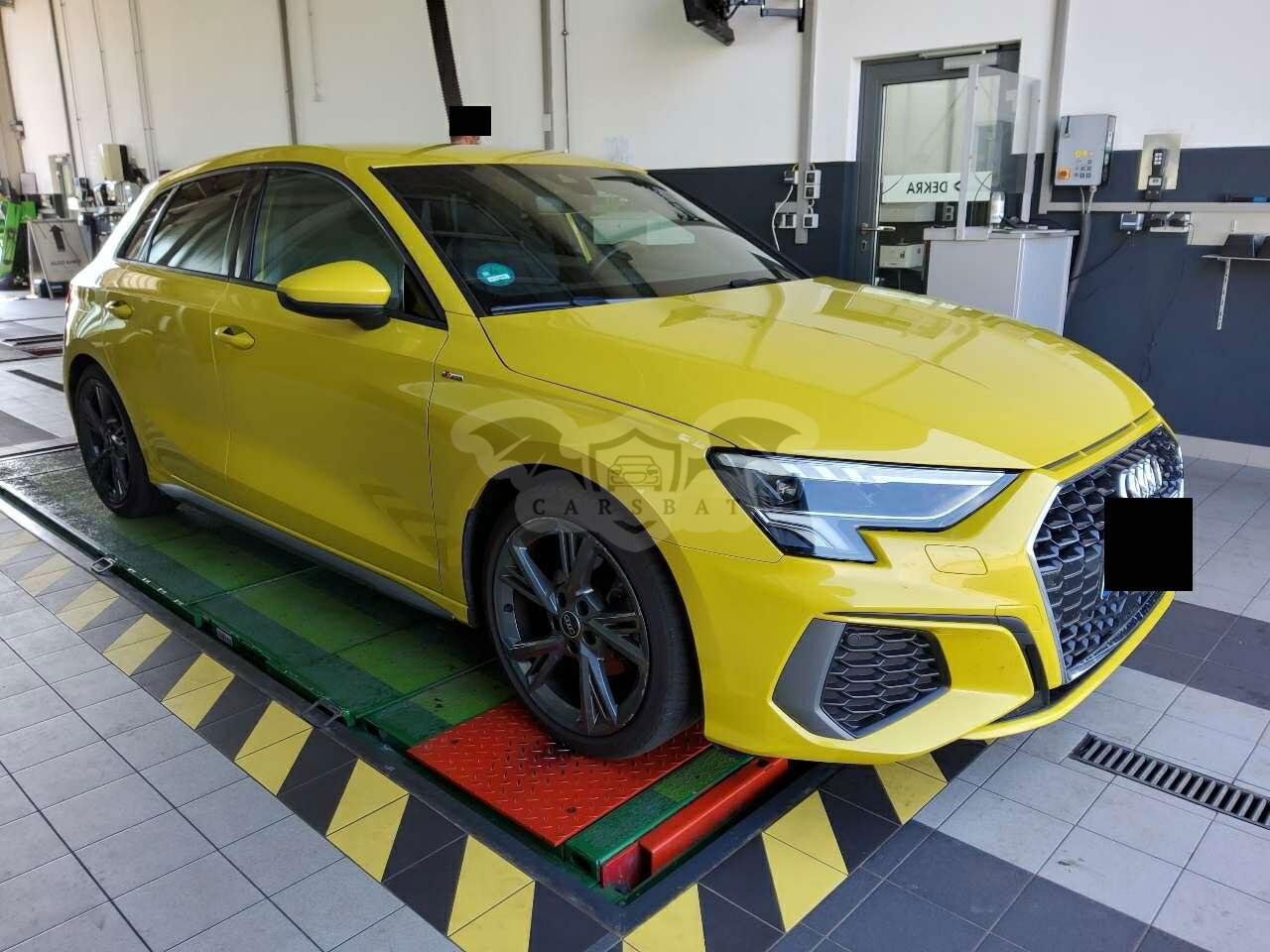 Audi A3 Sportback 35 TDI S Line 2022
