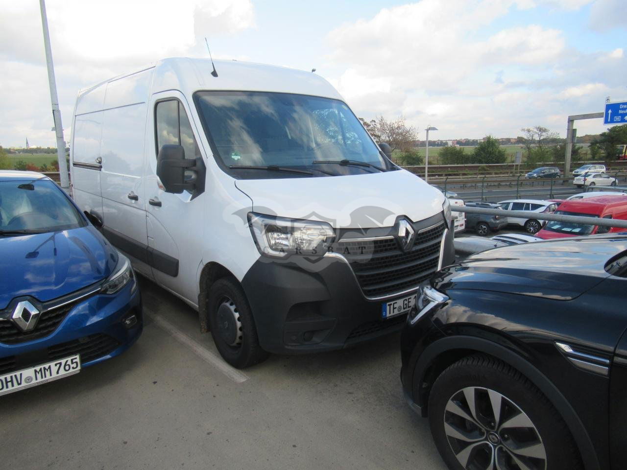 Renault Master L2H2 2020
