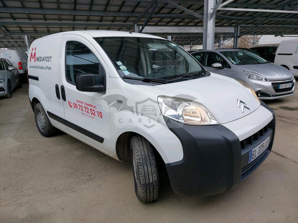 Citroën Nemo 2017