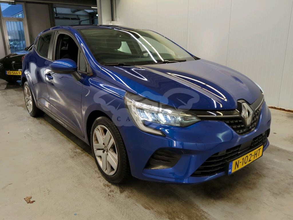 Renault Clio 1.0 Tce Zen 2021