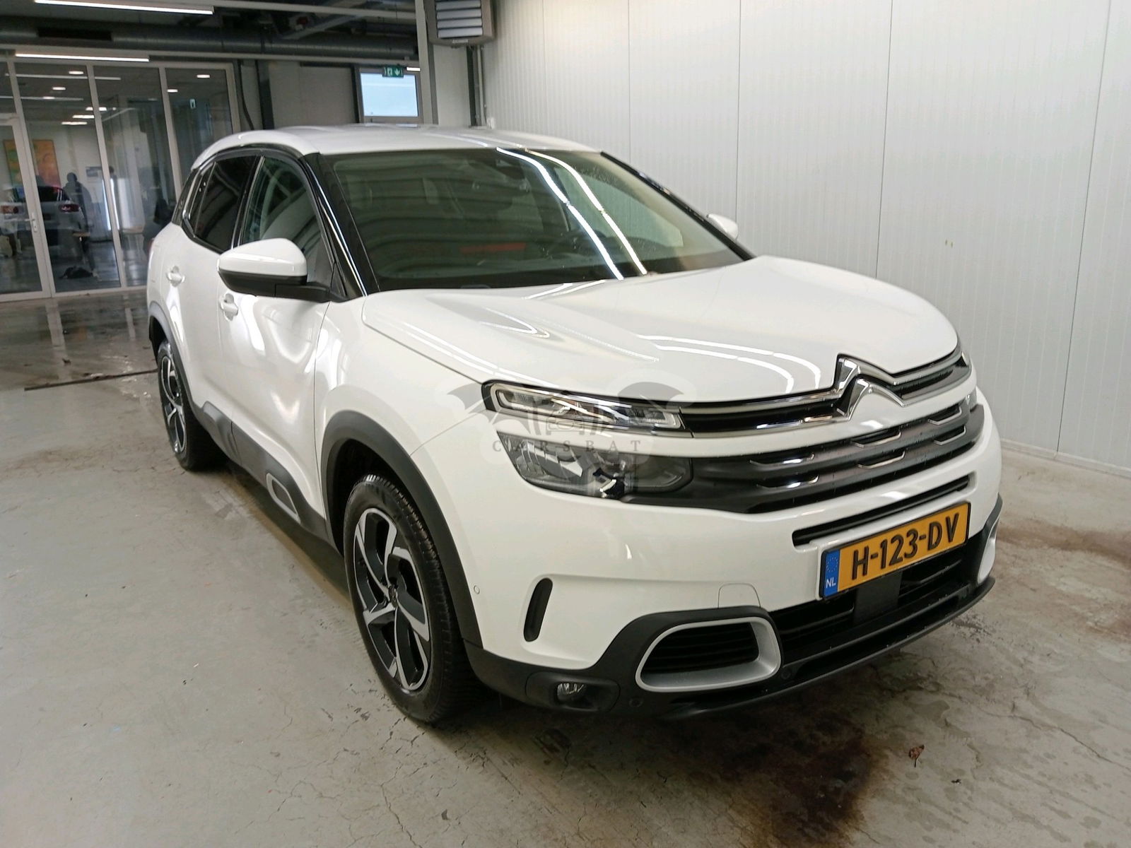 Citroën C5 Aircross 1.2i FEEL 2020