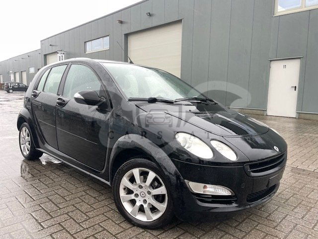 Smart Forfour 1.5 CDI Passion 2006