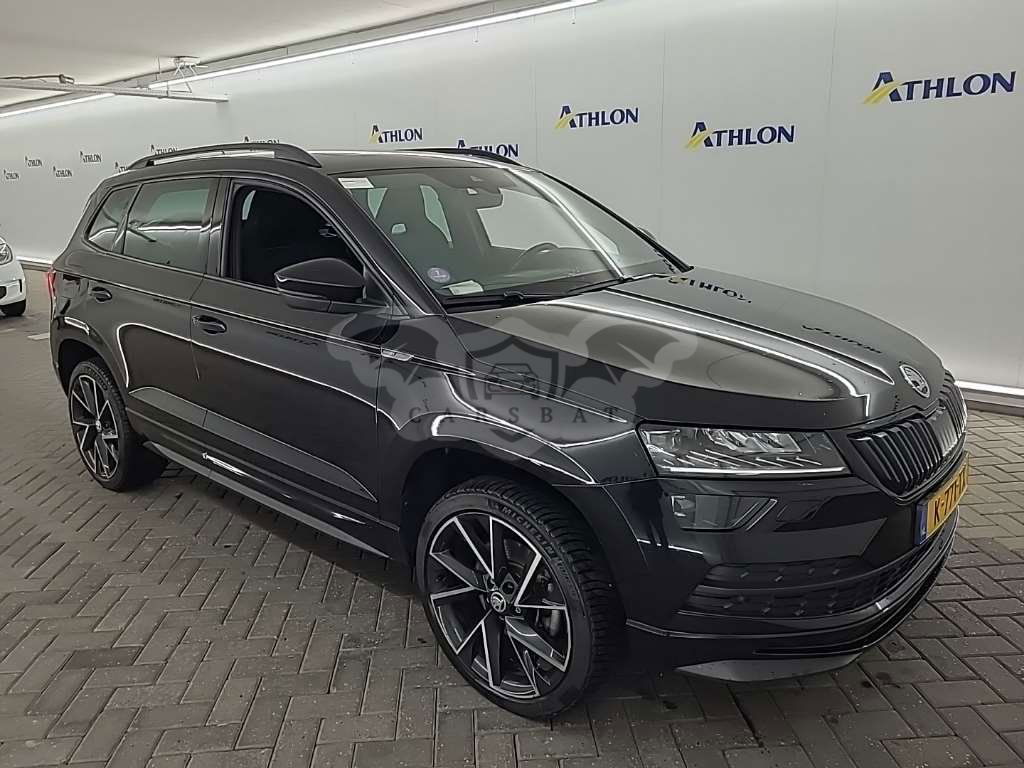 Skoda Karoq 1.5 TSI Sportline Business 2021