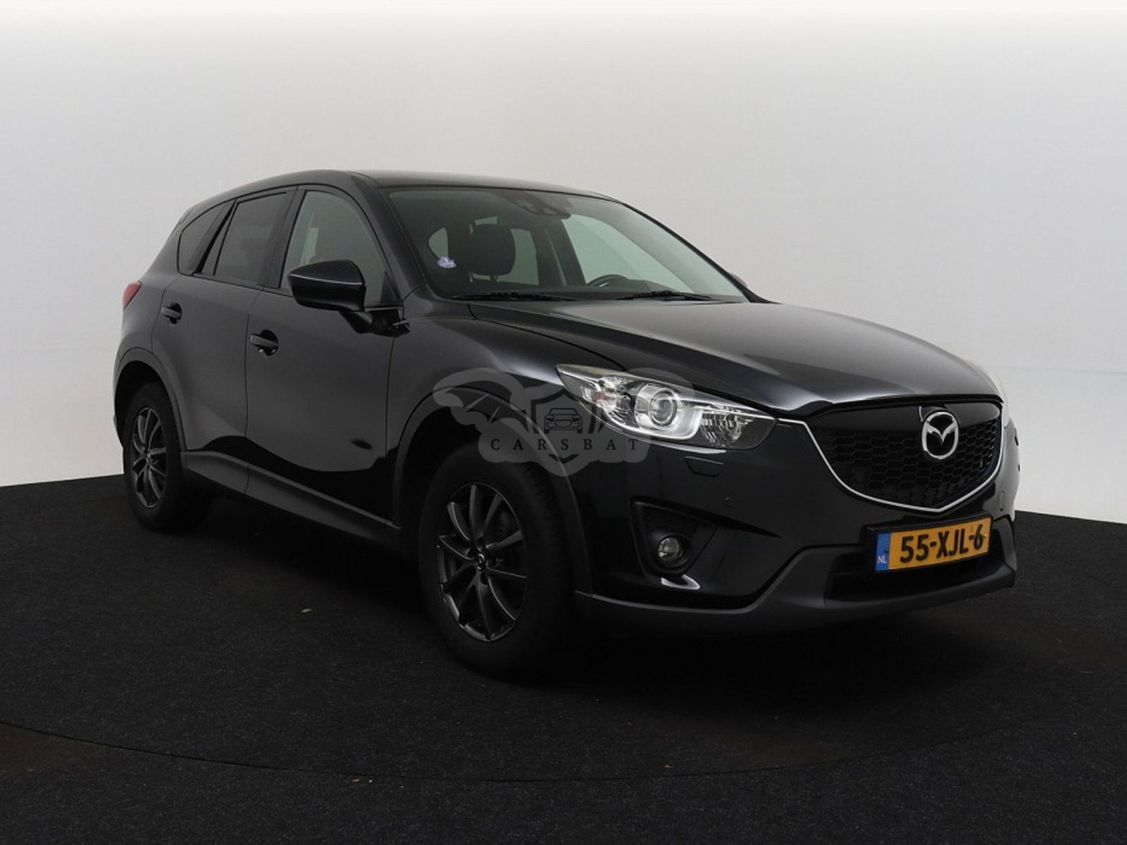 Mazda CX-5 2.0 TS 2012