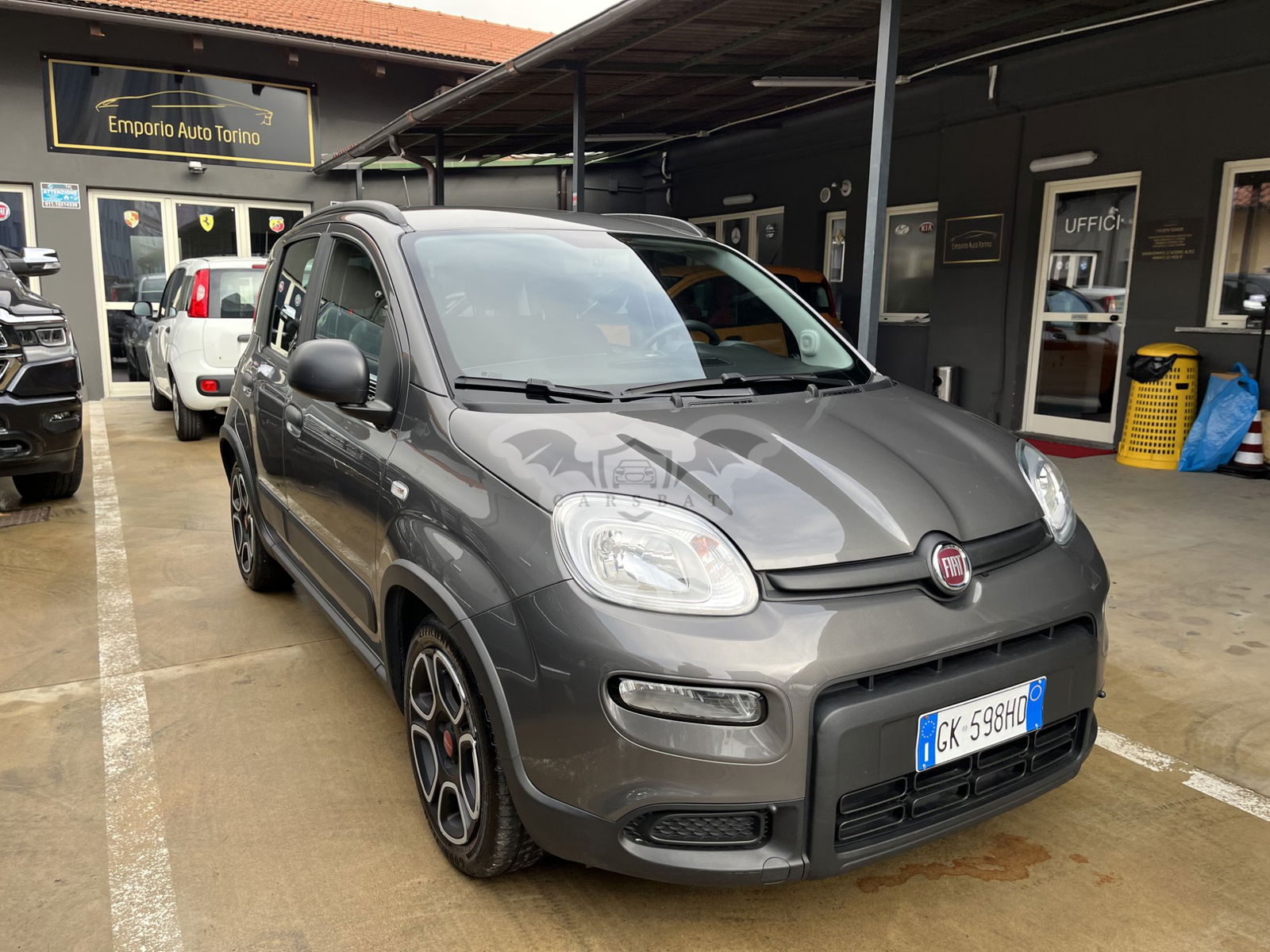 Fiat Panda 1.0 City Life 2022