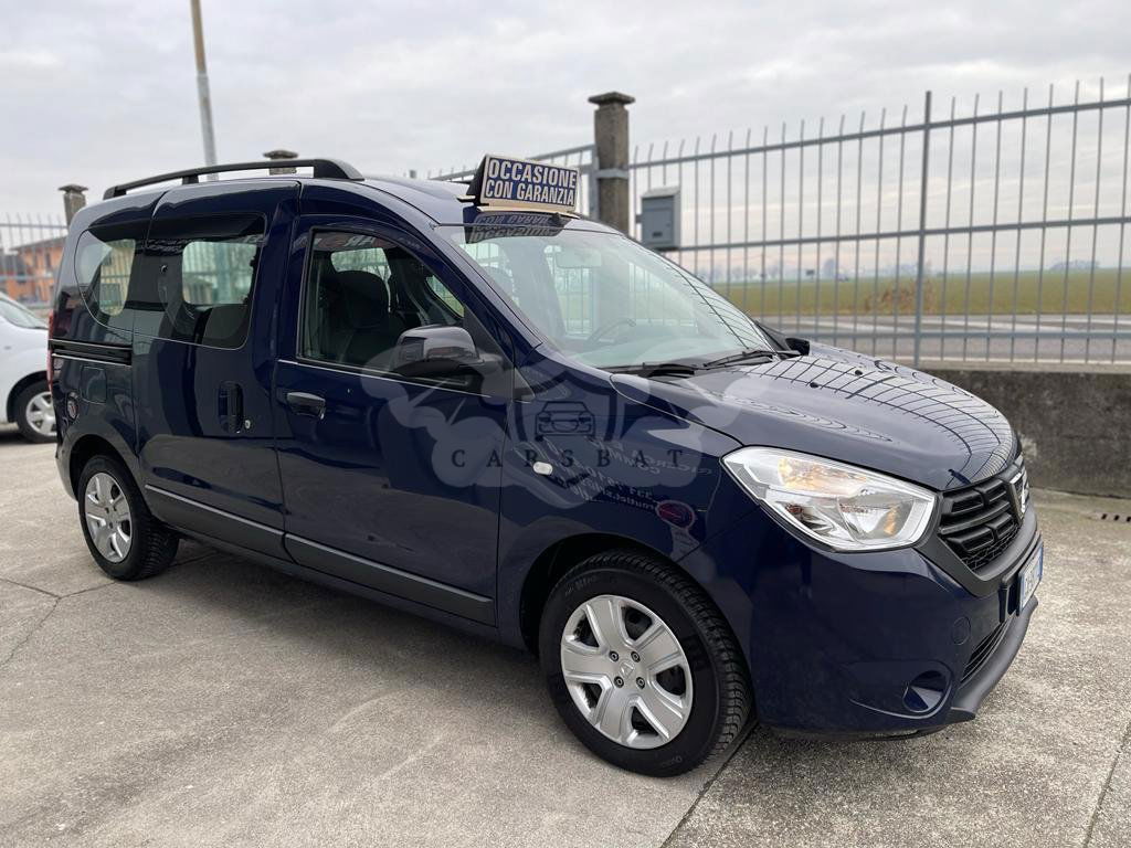 Dacia Dokker 1.5 DCI Essential 2020