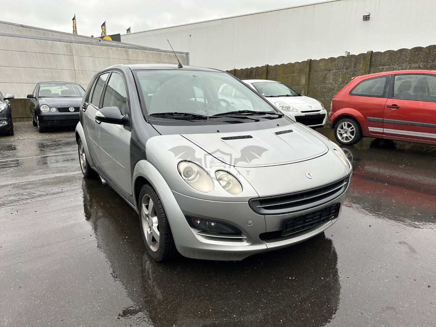 Smart Forfour 1.5 CDI Passion 2006